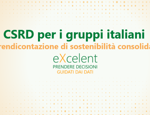 La rendicontazione di sostenibilità consolidata di gruppo