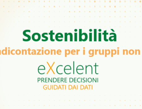 La rendicontazione di sostenibilità per i gruppi non UE