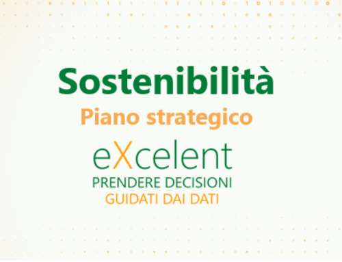 Il Piano strategico di sostenibilità